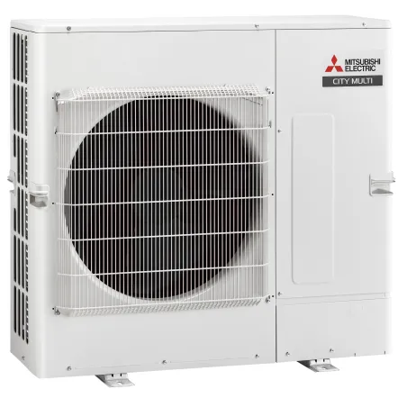 Super multi-split PUMY-SM Mitsubishi Electric 14 kW triphasé - PUMY-SM125YKM