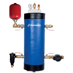 Kit bouteille de mélange Thermador équipé 50L