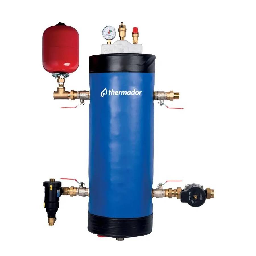 Thermador équipé 50L