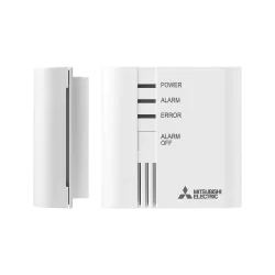 Détecteur de fuite avec alarme visuelle et sonore R32 - PAC-SL72SA-E