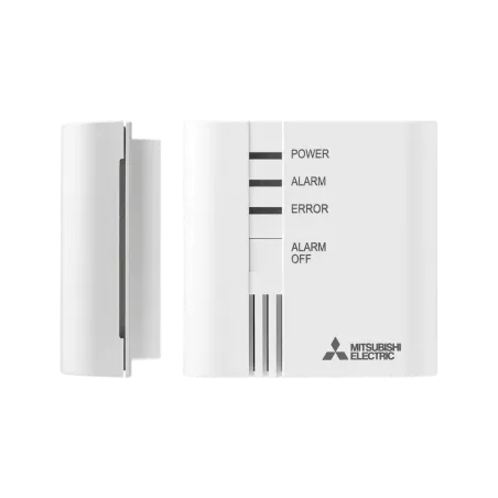 Détecteur de fuite avec alarme visuelle et sonore R32 - PAC-SL72SA-E