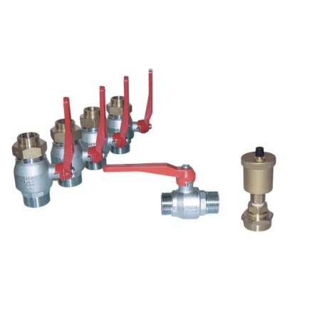 Kit d'équipement Thermador pour ballon tampon 25-50 L