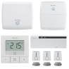 Kit régulation connectée Daikin HomeControls — plancher chauffant réversible 3 zones