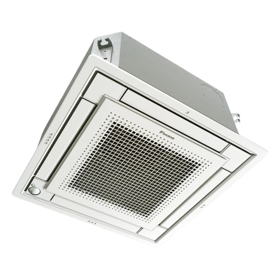 Facade Pour Cassette 600x600 FFA Blanche - BYFQ60CW