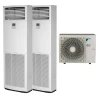 Pack Twin Daikin : 2 x FVA71A + groupe RZAG140NV1