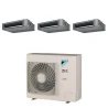 Pack Triple Daikin : 3 x FBA35A9 + groupe RZASG100MY