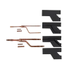 Raccord Refnet Daikin KHRQ127H
