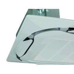Façade Daikin BYCQ140E (x3)