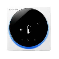 Télécommande filaire Daikin Madoka BRC1H52W - raccordée en série