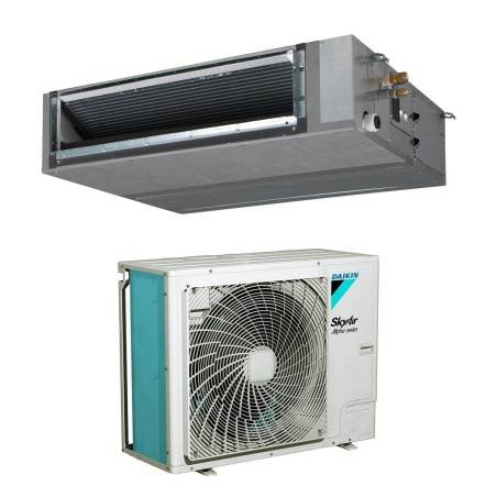 Ensemble Gainable Daikin FBA125A / RZAG125NY1 13kw