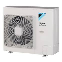 HD: groupe extérieur RZASG100MY — Cassette 900 x 900 Daikin roundflow Advance-series 10 kW - FCAG100B + RZASG100MY