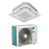 Ensemble Cassette 900 x 900 Daikin roundflow haut rendement FCAHG Alpha-series 10 kW - FCAHG100H + RZAG100NV1