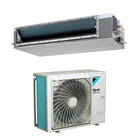 Ensemble Gainable Daikin haute pression FDA125A Alpha-series 12 kW - FDA125A + RZAG125NV1