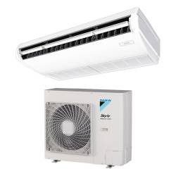 Ensemble Plafonnier apparent Daikin FHA Advance-series 14 kW 380v - FHA140A + RZASG140MY