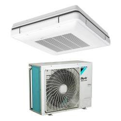 Ensemble Cassette Daikin apparente Alpha-series 10 kW - FUA100A + RZAG100NY1