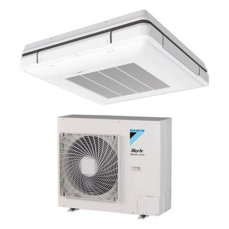 Ensemble Cassette Daikin apparente Advance-series 12 kW - FUA125A + RZASG125MY