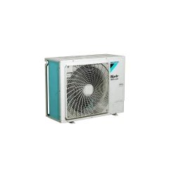HD: groupe extérieur RZAG100NV1 — Console carrossée verticale Daikin FVA Alpha-series 10 kW - FVA100A + RZAG100NV1