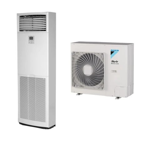 Ensemble Console carrossée verticale Daikin FVA Advance-series 12 kW - FVA125A + RZASG125MV