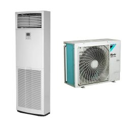 Ensemble Console carrossée verticale Daikin FVA Alpha-series 14 kW 380v - FVA140A + RZAG140NY1