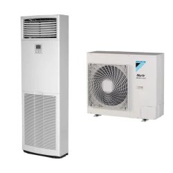 Ensemble Console carrossée verticale Daikin FVA Advance-series 7 kW - FVA71A + RZASG71MV1