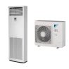 Ensemble Console carrossée verticale Daikin FVA Advance-series 7 kW - FVA71A + RZASG71MV1
