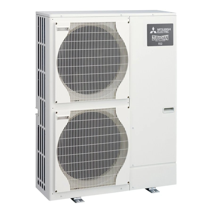 Unité extérieure Mitsubishi Electric Ecodan Zubadan Silence 8 kW - PUZ-SHWM80VAA