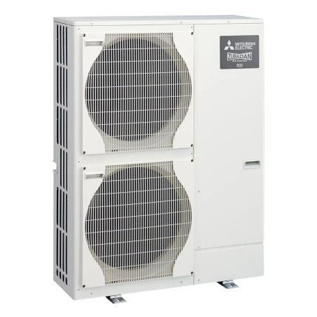 Unité extérieure Mitsubishi Electric Ecodan Zubadan Silence 8 kW - PUZ-SHWM80VAA