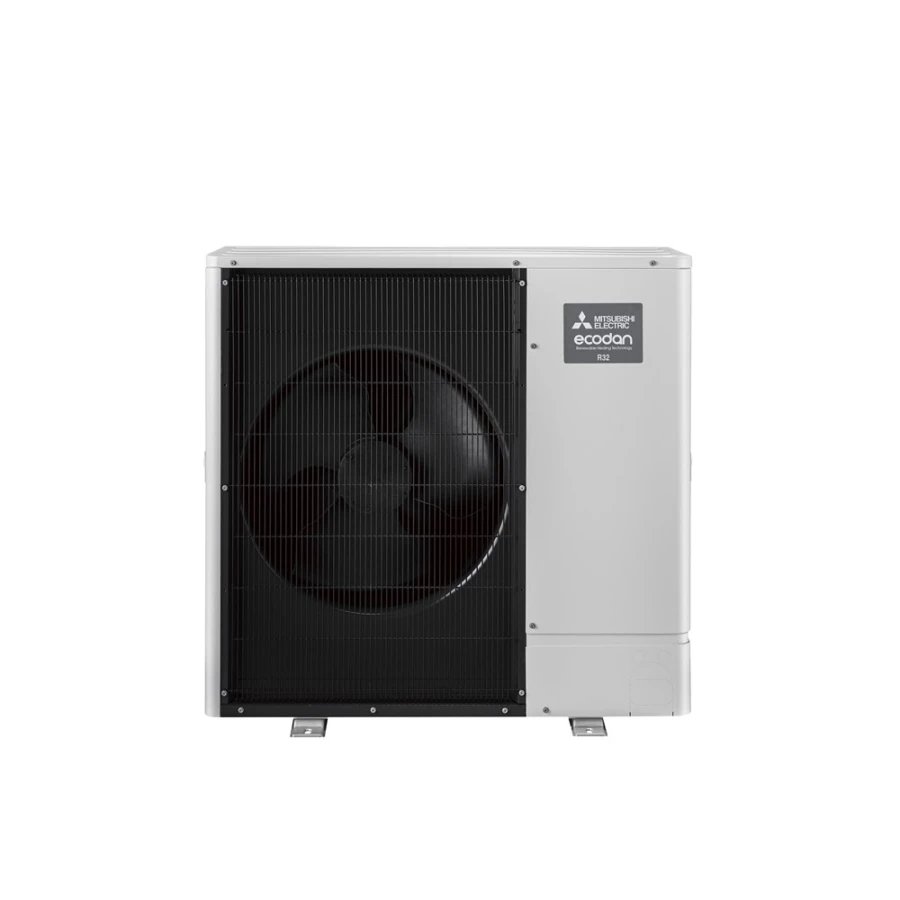 Unité extérieure Mitsubishi Electric Ecodan Power Inverter Silence 8 kW - PUZ-SWM80VAA