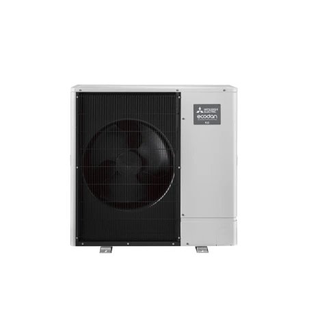 Unité extérieure Mitsubishi Electric Ecodan Power Inverter Silence 10 kW triphasé - PUZ-SWM100YAA