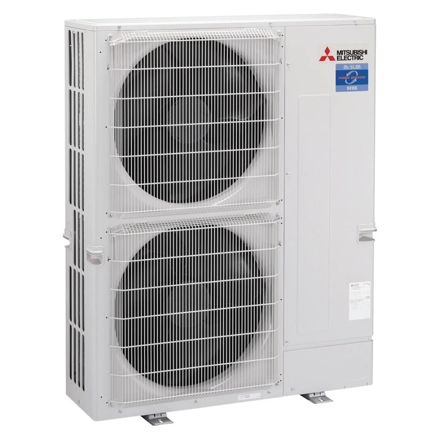 Unité extérieure Mitsubishi Electric Mr Slim PUZ-ZM Power Inverter 22 kW triphasé - PUZ-ZM250YKA3