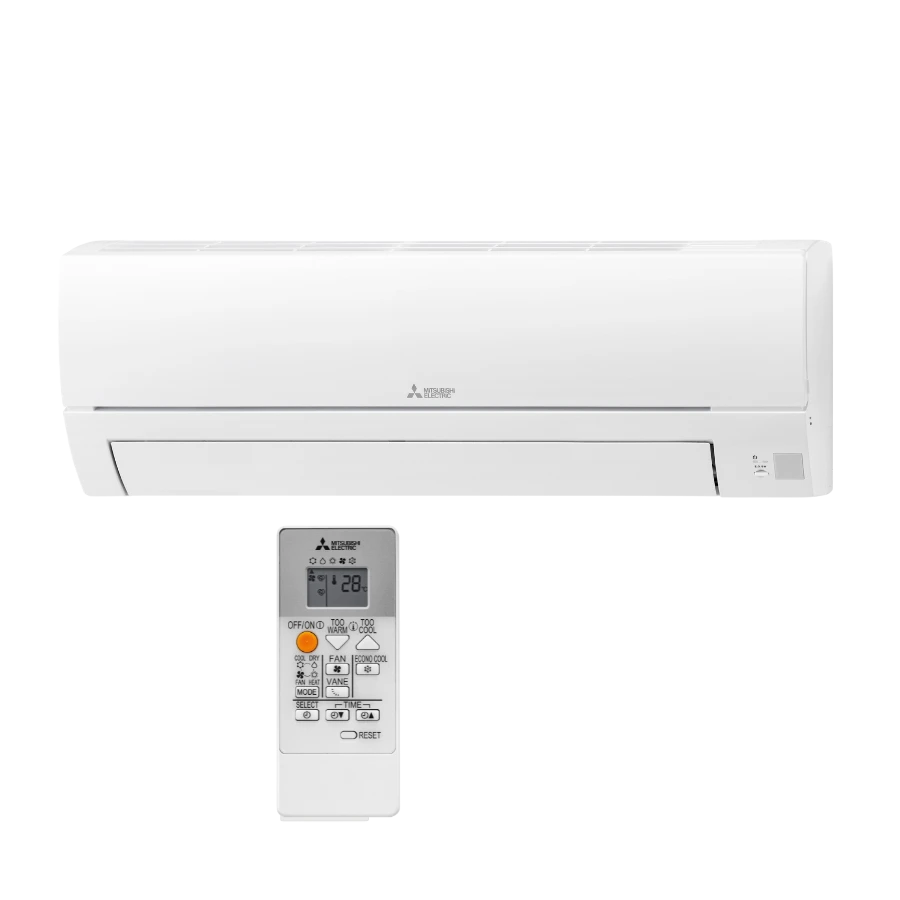 Unité intérieure Mitsubishi Electric murale HR 2.5 kW - MSZ-HR25VFK2