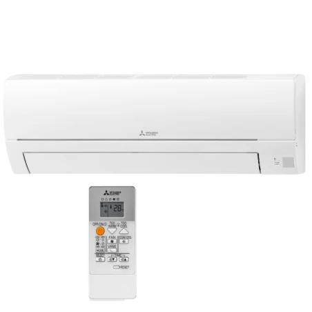 Unité intérieure Mitsubishi Electric murale HR 2.5 kW - MSZ-HR25VFK2