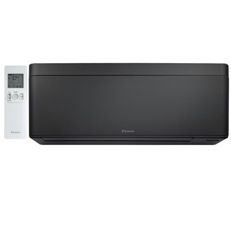 Unité intérieure Daikin Stylish Optimised Heating noire 3 kW - FTXTA30CB