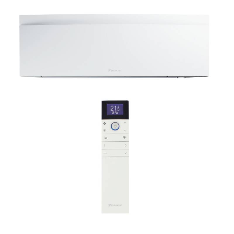 Unité intérieure Daikin Emura 3 Optimised Heating blanche 3 kW - FTXTJ30AW