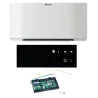 Ventilo-convecteur Daikin Altherma HPC console 1.5 kW raccordement gauche - FWXV15ABTV3