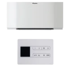 Ventilo-convecteur Daikin Altherma HPC console 1.5 kW raccordement droite - FWXV15ABTV3R - vue 6