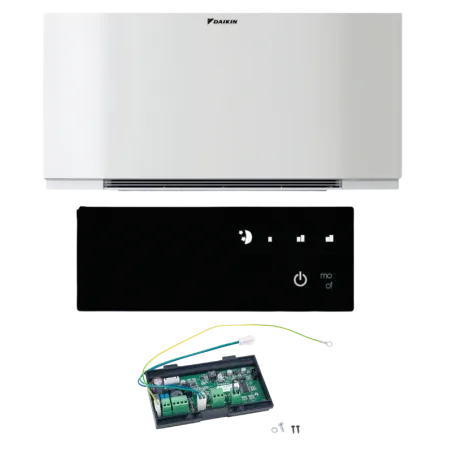 Ventilo-convecteur Daikin Altherma HPC console 2 kW raccordement droite - FWXV20ABTV3R