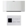 Ventilo-convecteur Daikin Altherma HPC console 2 kW raccordement droite - FWXV20ABTV3R - vue 4
