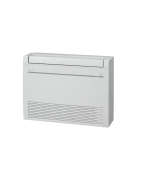 Console Mitsubishi Electric | Climatiseur Sol R32 Réversible