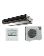 Gainable Mitsubishi Electric | Climatisation Invisible R32