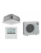 Cassette Mitsubishi Electric | Climatiseur Plafond 360°