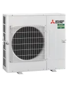 Unités extérieures Mitsubishi Electric Mr Slim seules | Energieclim