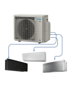 Trisplit Daikin | Climatiseur 3 Pièces Inverter Réversible
