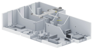 Climatiseur Daikin gainable